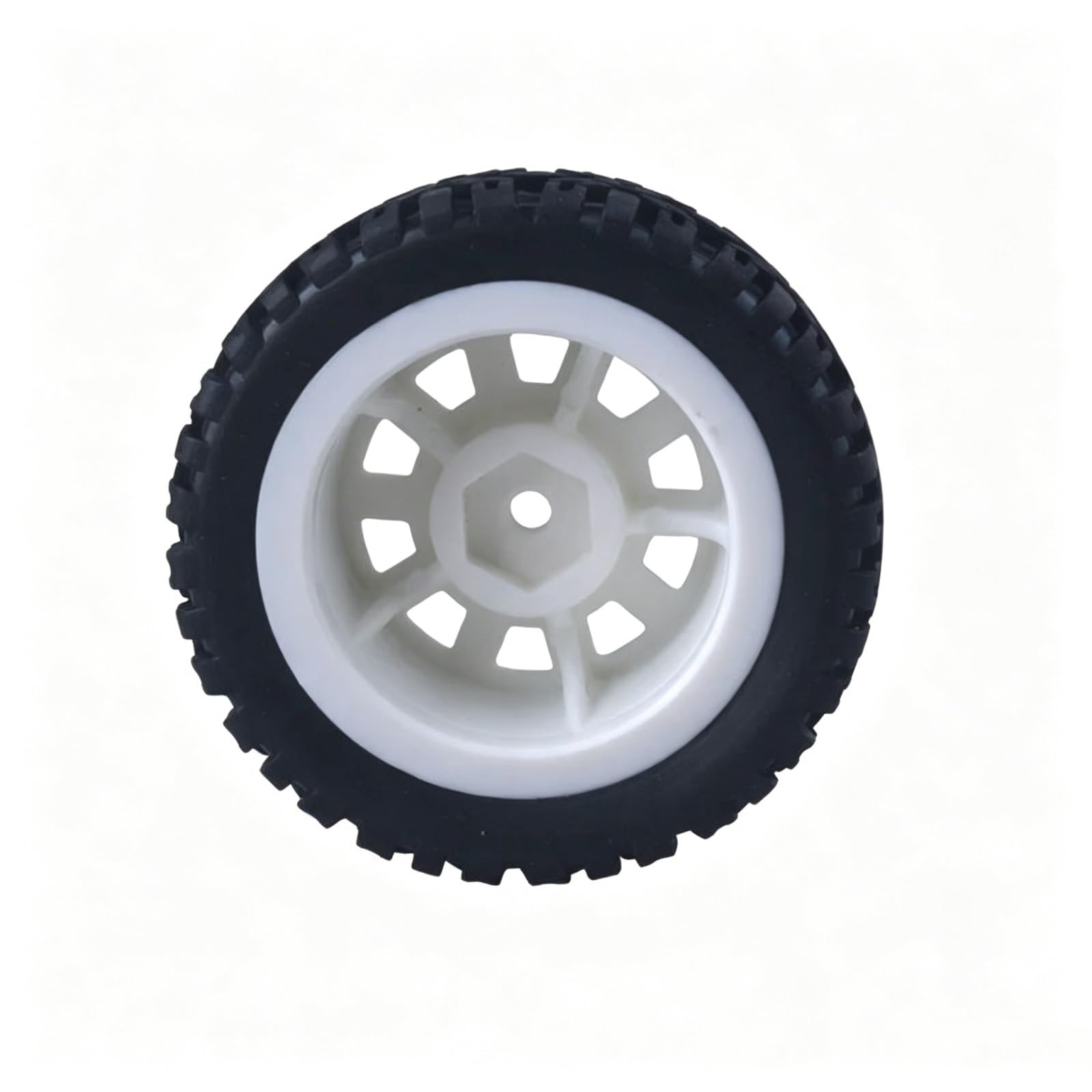 Neumáticos Rueda RC para UDIRC UD1601-1607 Auto Pieza Modificadas