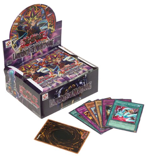 labyrinth of nightmare booster box Amazon.com: 3 Packs Magic The Gathering Play Booster Pack Lot MTG Avatar  The Last Airbender : Toys & Games main image 1