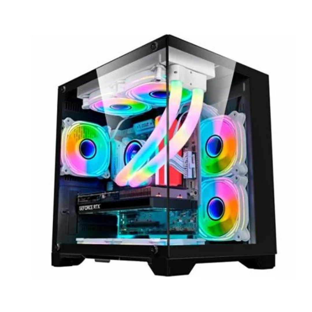 PC GAMER AMD RYZEN 7 5700G 16GB 3200MHZ NVME 256GB 500W BIVOLT