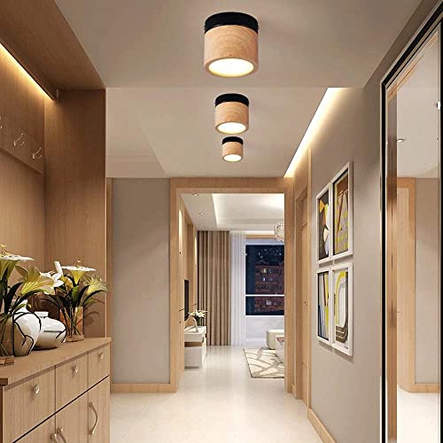 Foco empotrable LED de techo 5W COB para iluminación de pasillos y cocina 3