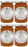(4 Pack) - Tiptree - Apricot Conserve | 340g | 4 Pack Bundle