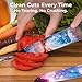CHEF’S VISION Knife Set 