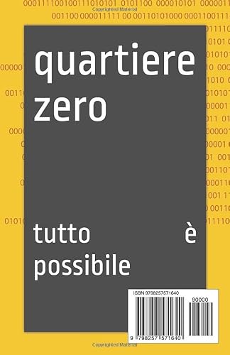 La Nuova Era: La Nuova Era - Quartiere 0 – vue 2