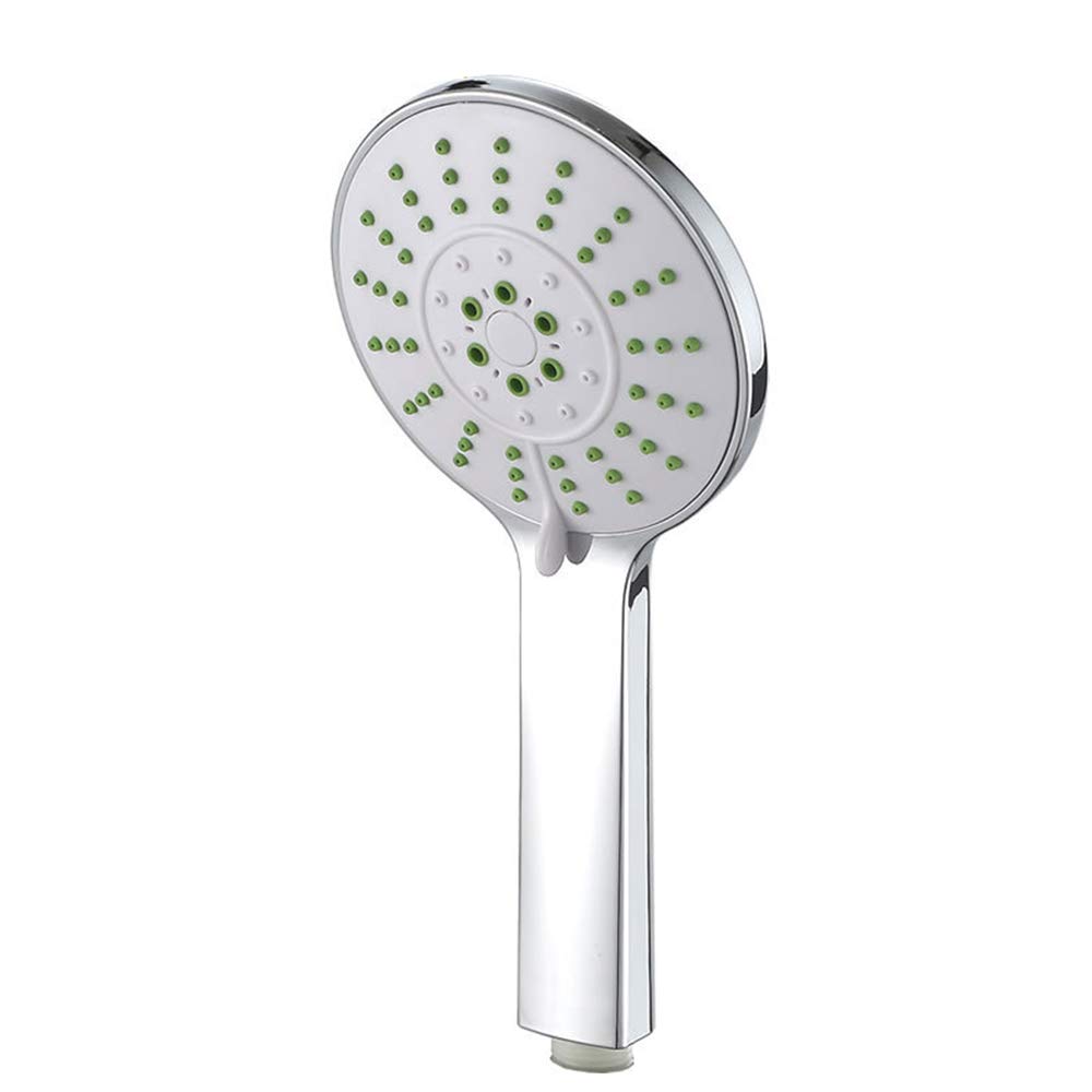 Cabezal de ducha de mano desmontable para masajes y spa en casa tamaño M