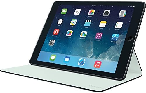 Logitech Hinge Case for Ipad Air, BlackCarbon Neutral Certified by SCS Global Services