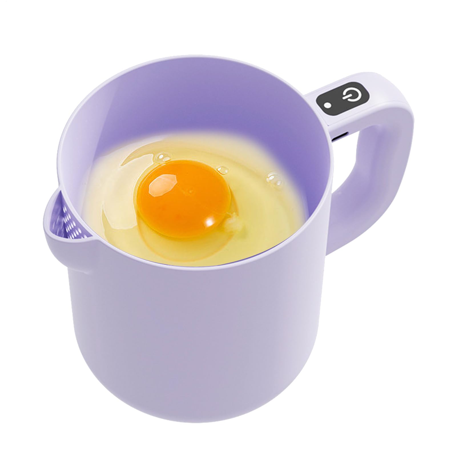 Fouet de cuisine et mixeur électrique rechargeable pour rater moins de recettes de pâtisserie