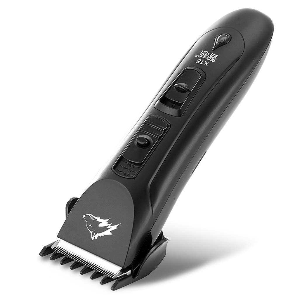 Peso Pet Clippers Capelli Ricaricabile Pet Hair Trimmer Low Noise Pet Clippers Kit Luce E Cordless per Piccolo Medio Grande Cani Gatti E Altri Animali Domestici