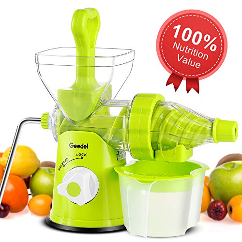 Best Green Value Juicer
