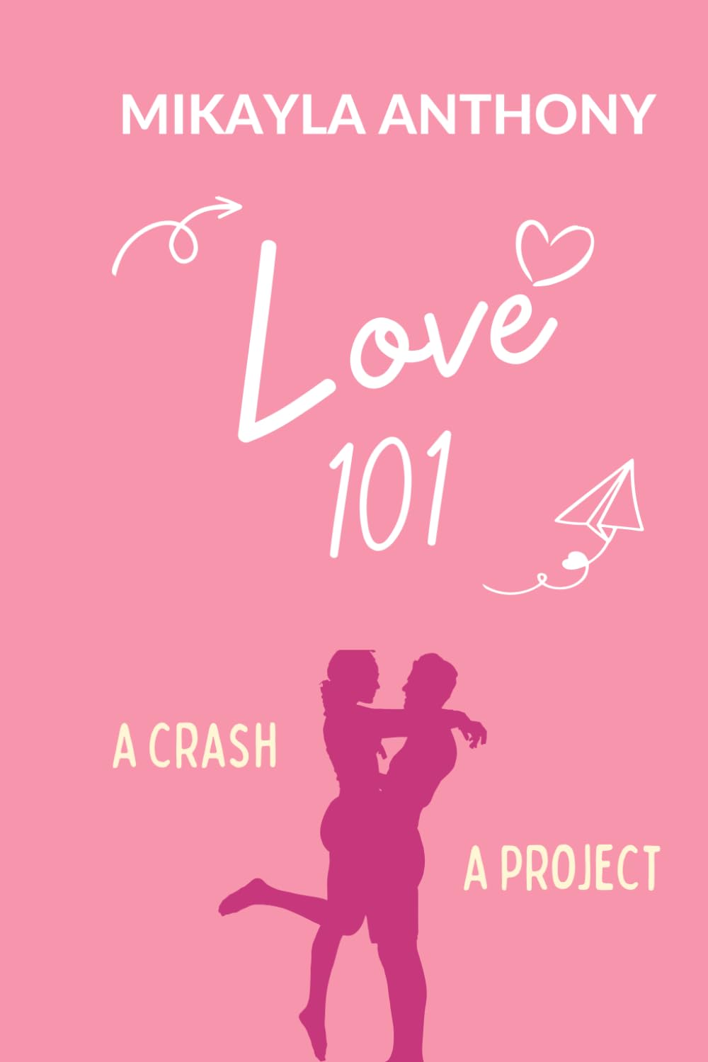 Love 101: A Sweet College Romance Short Story