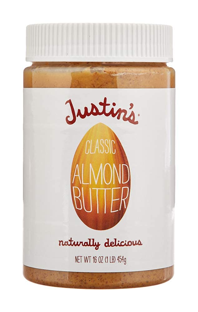Justins Classic Almond Butter, 16 OZ