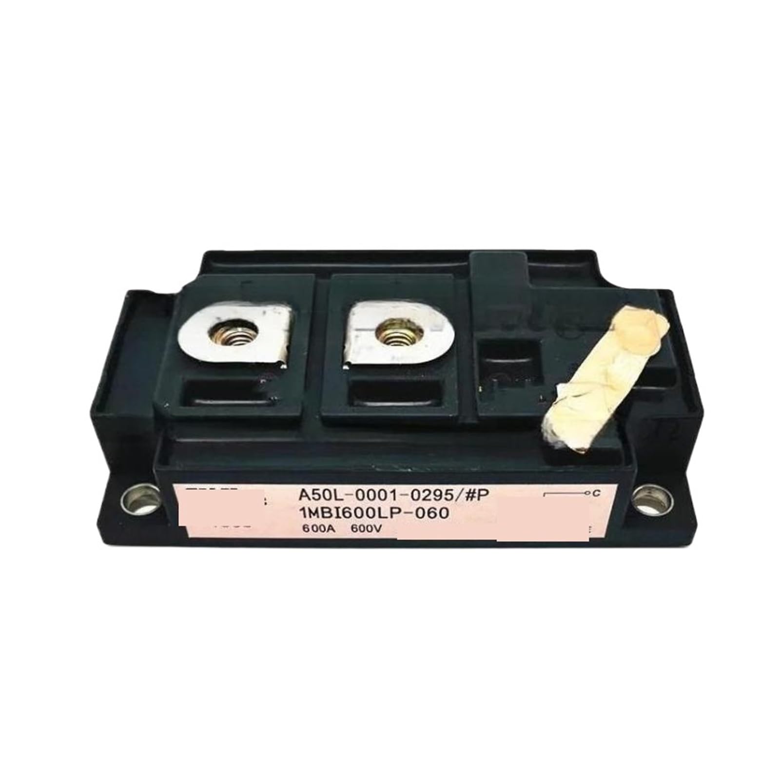 Módulo 1MBI600LP-060-02 para sistemas de potencia y control industrial avanzado
