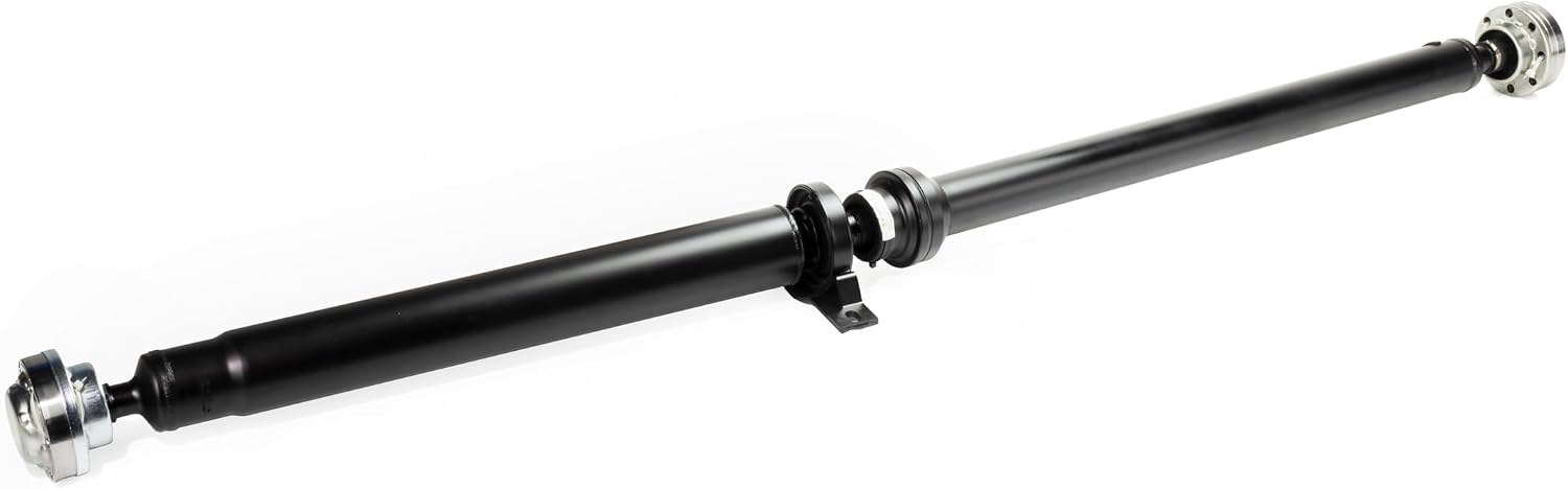 Rear Complete Drive Shaft Prop Shaft Driveshaft Assembly Compatible with Dodge Charger 2015 2016 2017 2018 2019, RWD, Automatic 8 Speed Transmission, Replace# 52123977AB, 52123977AC