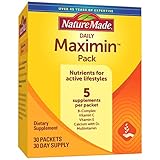 Nature Made Maximin Pack, 30 Day Supply