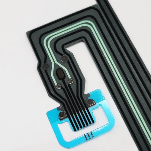 Image of 3 Pcs Power Switch Flex Ribbon Cables Sync Touch ON Off Sensor Repair Part Replacement Compatible with X-One Console