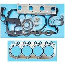 4JB1 Engine overhaul Full Gasket Set for Isuzu 4JB1 4JB1-PK01 4JB1-PK Engine ASV MD-70 Loader Bobcat Skid Steer Loader