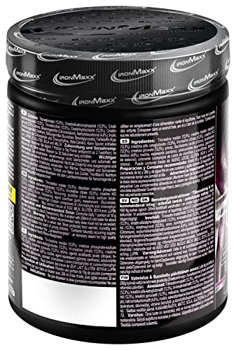 Kre-Alkalyn IronMaxx Krea7 Superalkaline Kreatin Pulver 500g
