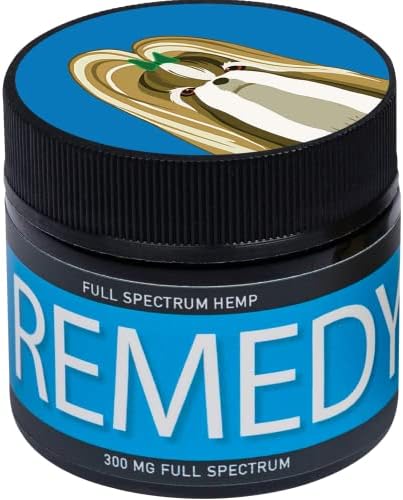 Hemp Dog Health - Remedy - High-Potency Hemp Salve Dog Wart Remover - Painless Dog Skin Tag Remover Balm - Dog Health Supplies for Comfort & Healthy Cell Growth for Dogs with Difficult Conditions