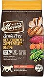 Merrick Grain Free Chicken + Sweet Potato Recipe Dry Dog Food, 4 lbs.