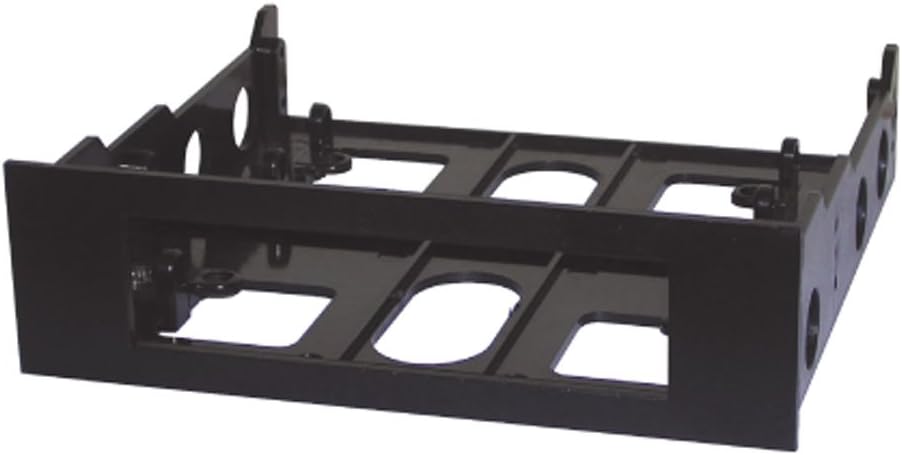 MAPLIN 5.25" To 3.5" Hard Drive Mounting Bracket Bay Adaptor