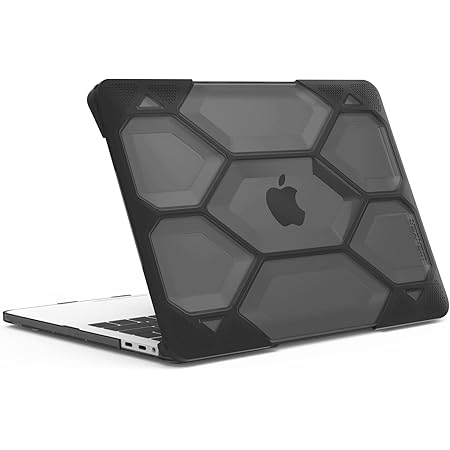 Anti Cracking Case Compatible With MacBook Pro 13 Inch M2 M1 A2338 - View #9