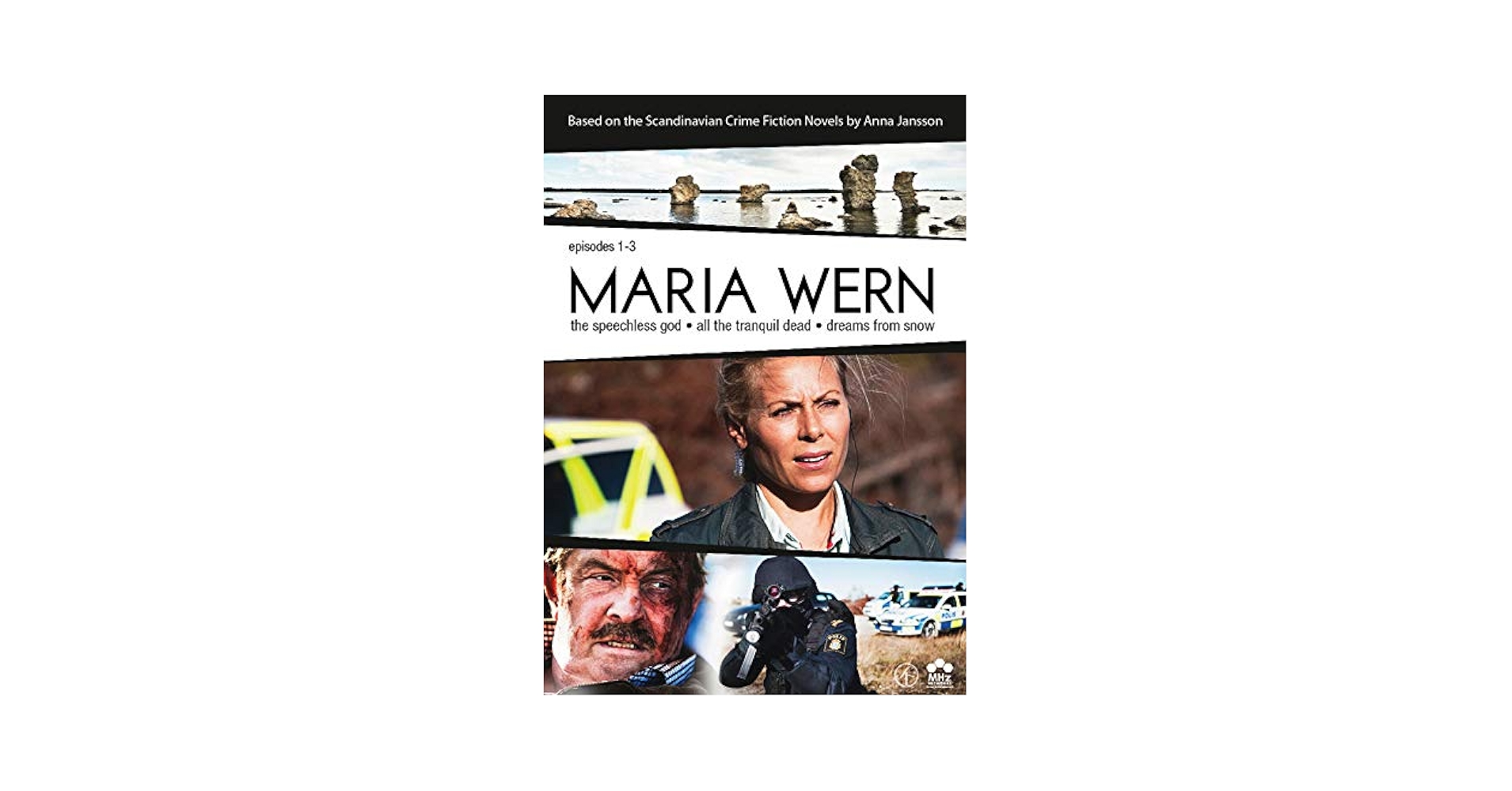 (未使用･未開封品)Maria Wern: Episodes 4-7/ [DVD] Amazon.co.jp: Maria Wern: Episodes 4-7/ [DVD] : DVD