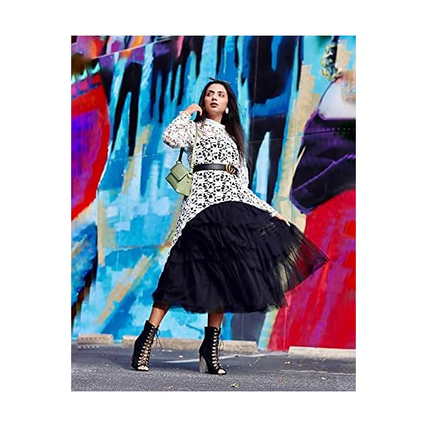 PRETTYGARDEN-Womens-Long-Sleeve-Round-Neck-High-Low-Asymmetrical-Irregular-Hem-Casual-Tops-Blouse-Shirt-Dress PRETTYGARDEN Women's Long Sleeve Round Neck High Low Asymmetrical Irregular Hem Casual Tops Blouse Shirt Dress (White,X-Large)