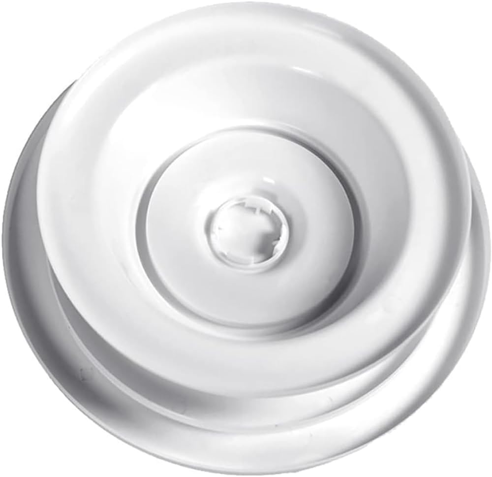2 PCS Baking Supplies Cake Stand, 11 Inch Cake Decorating Supplies Rotating Stand, for Kitchen Cake Baking (White) image 4