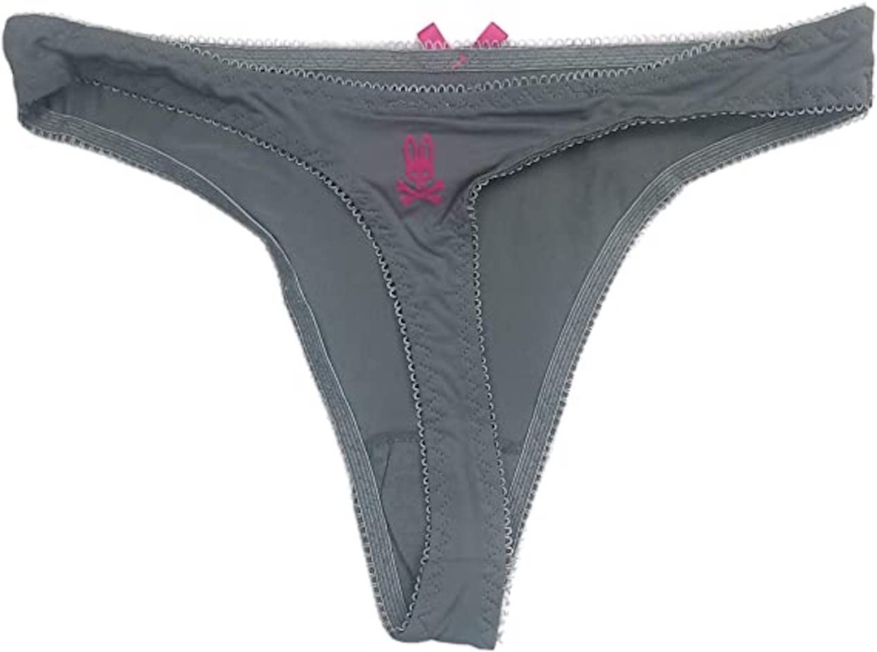 Psycho Bunny Majtki stringi Kobiety Thong