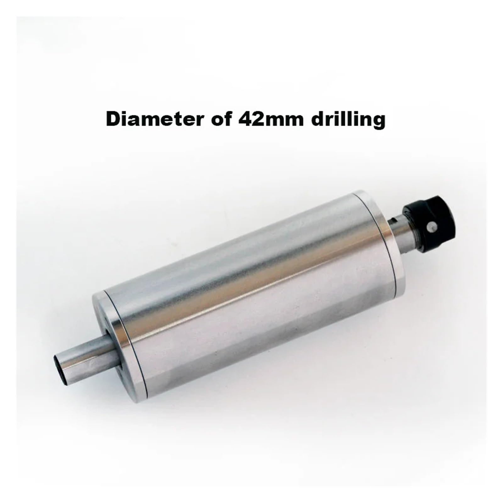 Mandrino for Utensili Ad Alta Precisione 36mm 42mm Foratura Accessori for Macchine for Incisione di Alberi Meccanici Non Alimentati con Mandrino A Pinza ER11 Precisione Efficienza(42mm Set)