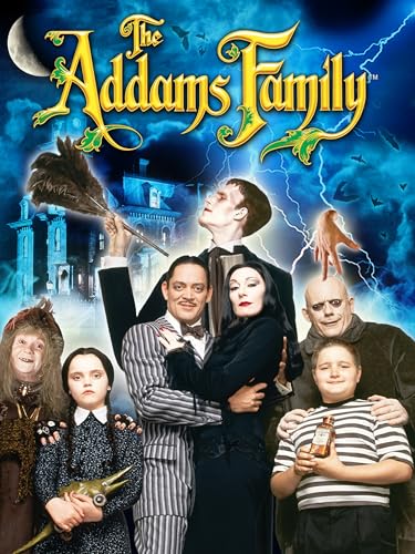 La familia Addams