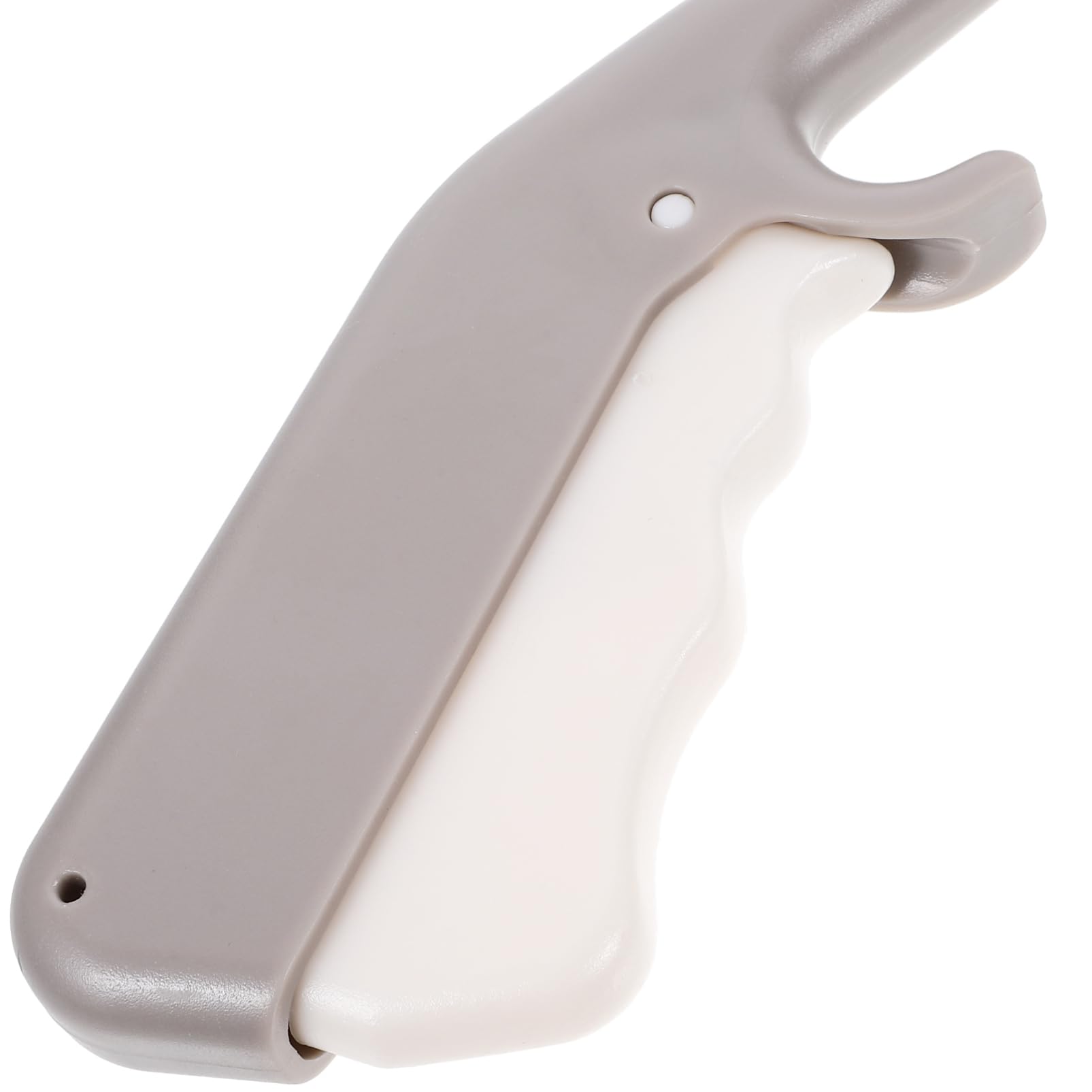 2 Set Pinza Per Rifiuti Acciaio Inossidabile Strumento Pratico Per Immondizia Per Anziani E Disabili Resistente Ed Esterni 2 Pezzi*2