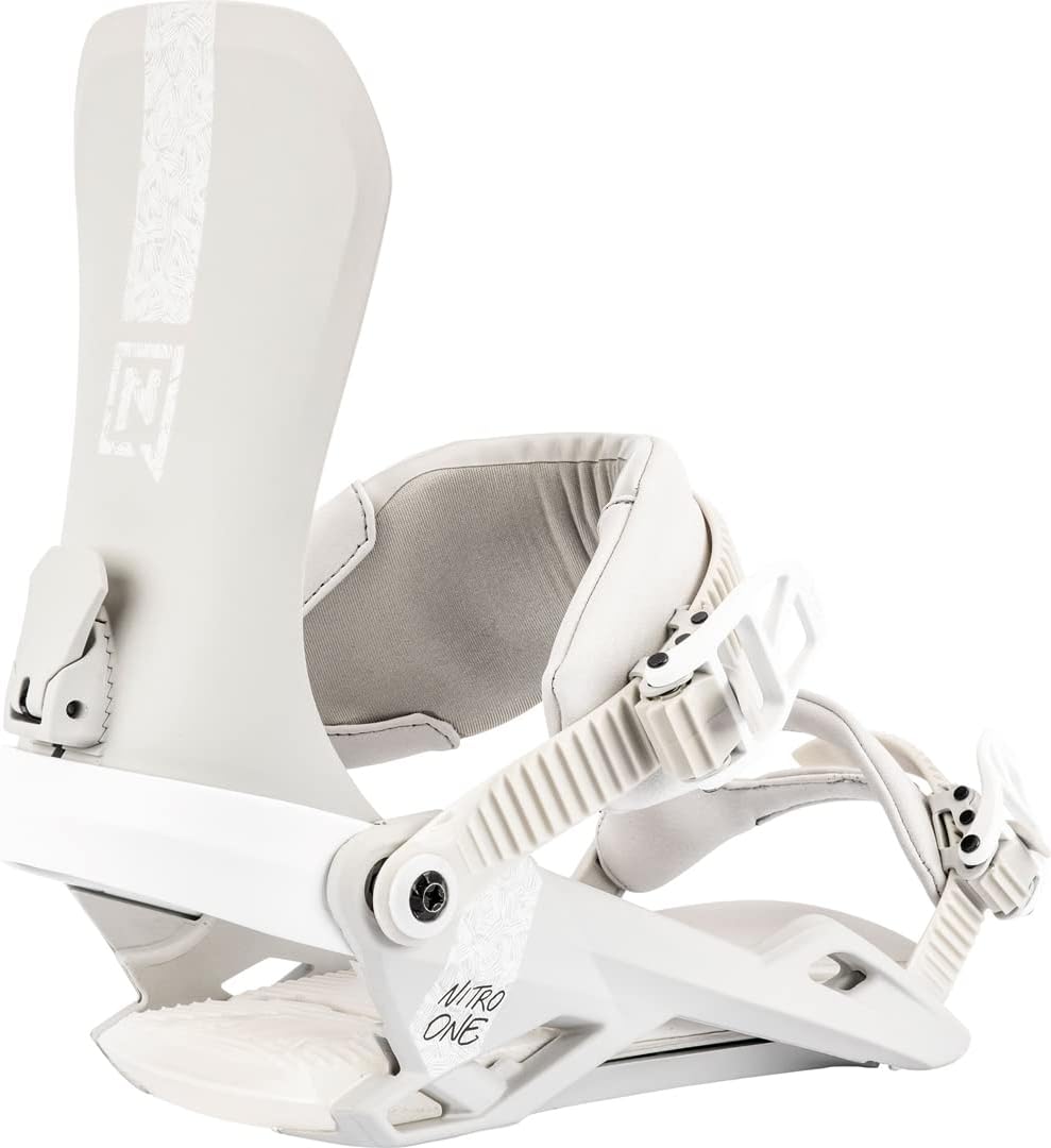 Nitro Nitro Snowboards Men's One '23 Snowboard All-Terrain Binding