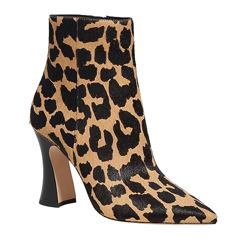 Coach womens Carter Haircalf Bootie