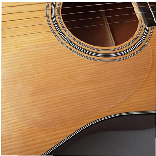 Lipfer 4pcs Folk Transparent Folk Acoustique Pickguard Pickguard Anti-Rayures Classical Guard Plate Pides Droplettes - Les Beatles, Paul McCartney, John Lennon, RIngo Starr, George Harrison Lipfer 4pcs Folk Transparent Folk Acoustique Pickguard Pickguard Anti-Rayures Classical Guard Plate Pides Droplettes – Image 4