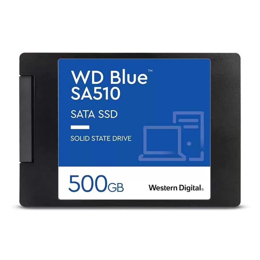 まーぶるチョコ様 WD Blue SA510 1TB SSD Western Digital 500GB WD Blue SA510 SATA Internal Solid