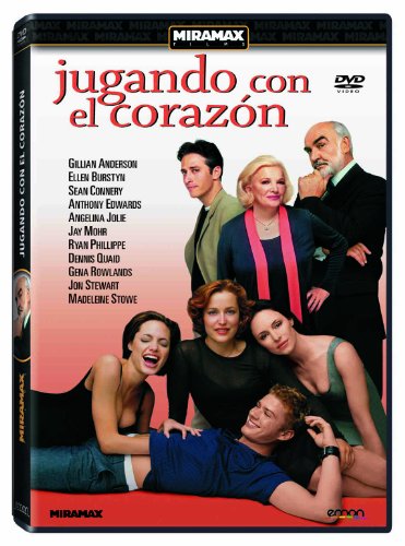 Jugando Con El Corazón (Import Dvd) (2013) Gillian Anderson; Willard Carroll