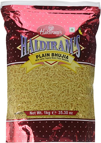 HALDIRAM'S Bhujia Plain 1Kg