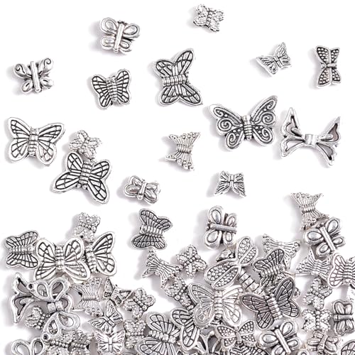 stino Butterfly Beads Set