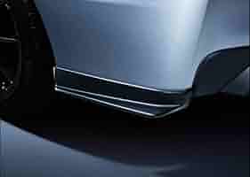 STI リヤサイドアンダースポイラー SG517VA200 楽天市場】wrx s4 sti カスタム パーツ スポイラー リア サイド