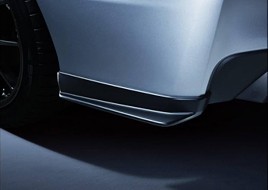 VAB リアサイドアンダースポイラー STI 純正 リアサイドアンダースポイラー VAG