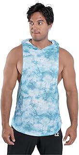 تيشرت عصري بدون أكمام للرجال من تشكيلة ايفولف سكاي من جوريلا اوتفيت (عبوة من قطعة واحدة)