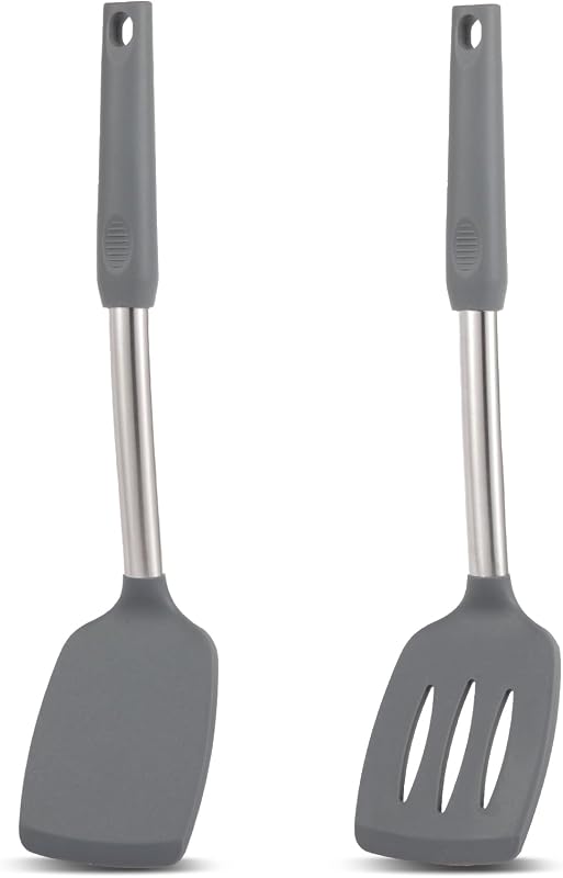 Silicone Spatula Set 3-Piece