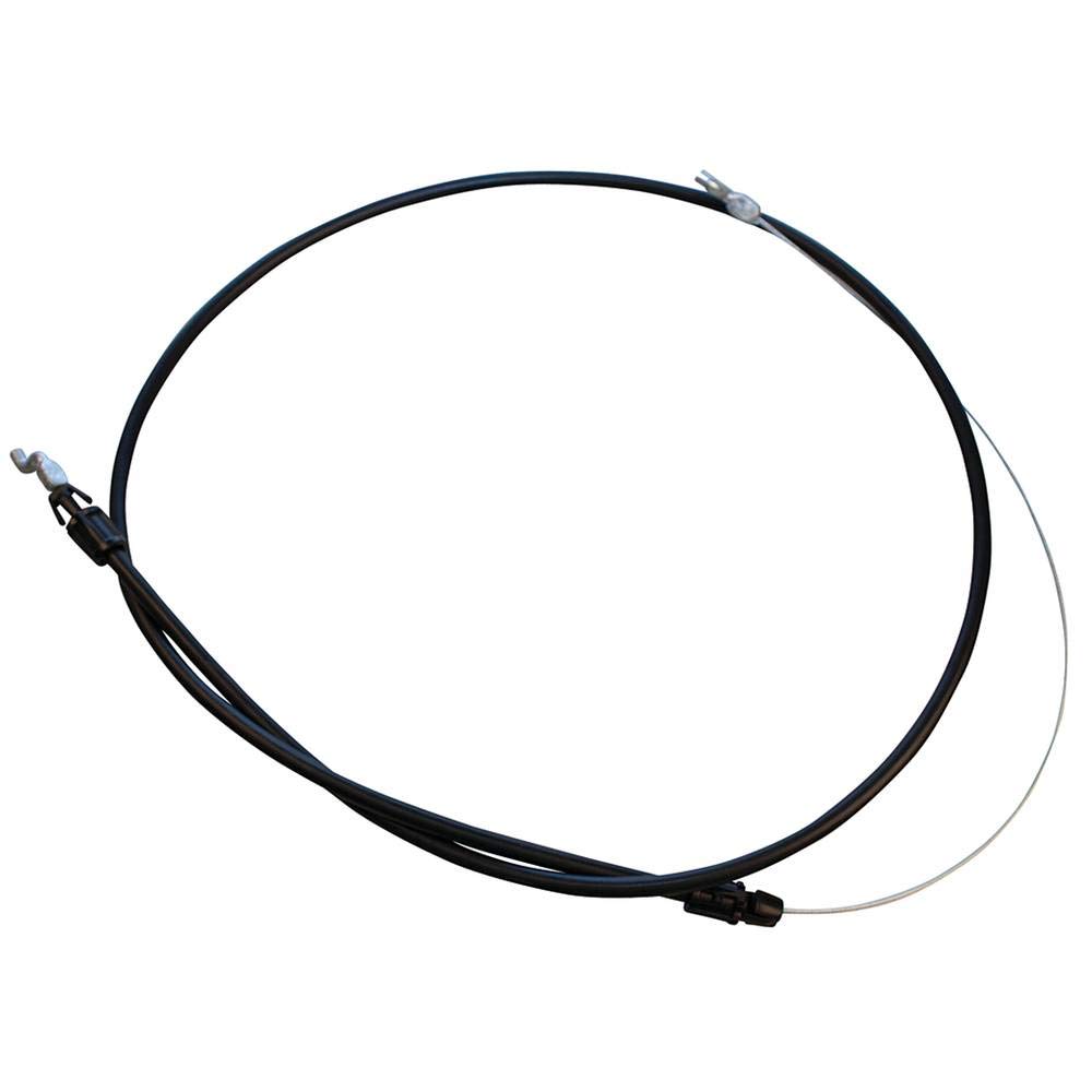 Câble de contrôle de lame adaptable MTD 746-1113 et Stens 290-643 mécanique