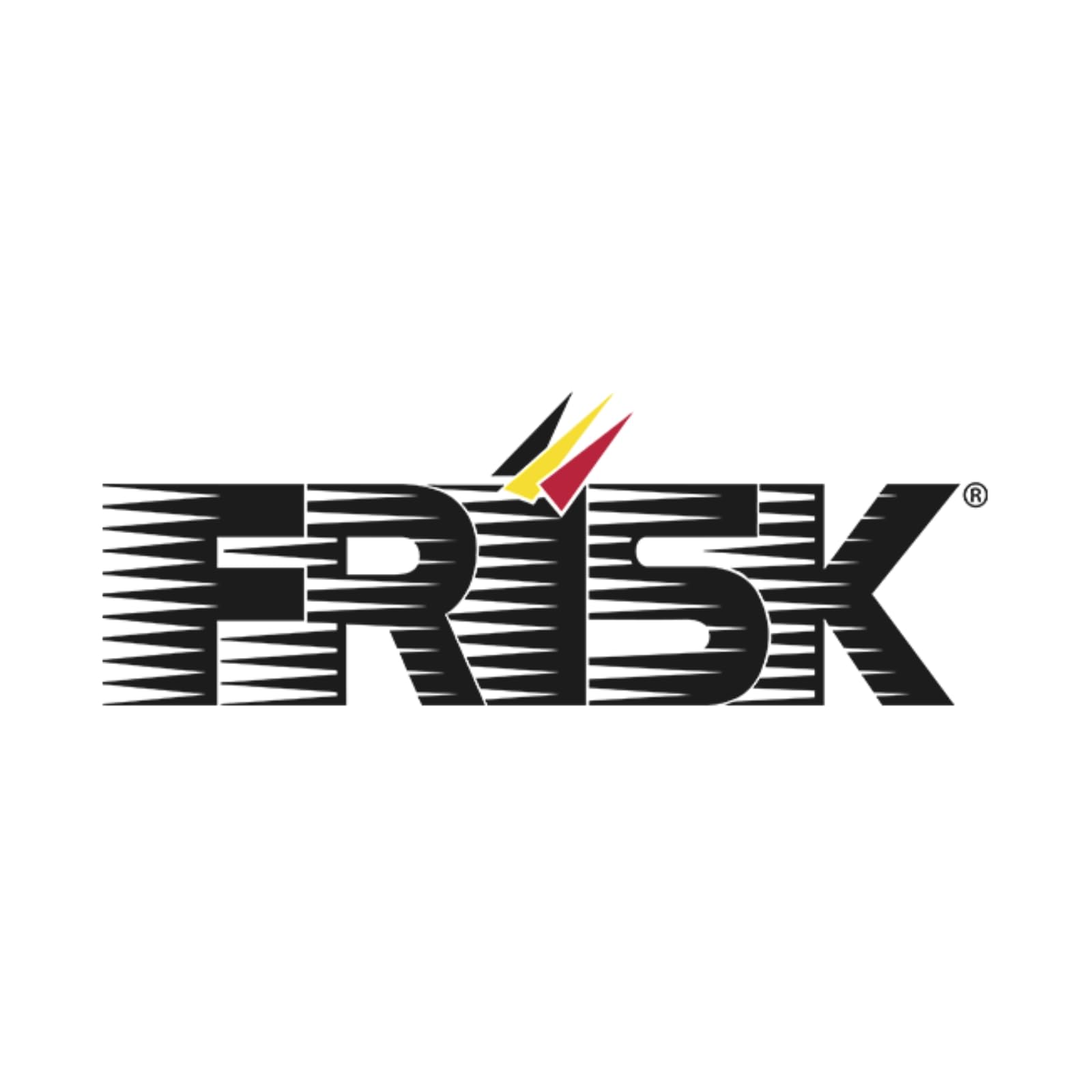 Frisk Extreme Black | Caramelle Dure Gusto Menta Forte | Senza Zucchero | Espositore da 12 Astucci in Metallo