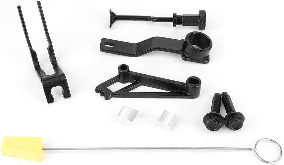 Engine Repair Tool Kit-Engine Repair Tool Kit with Crankshaft Positioning Tool Fit for Ford 4.6L/5.4L/6.8L 3V