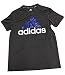 Adidas Climalite Boy's T-Shirt 701166 Gray Small-8