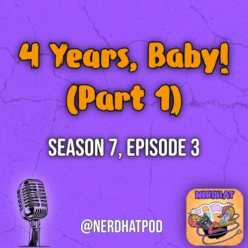 4 Years, Baby! (Part 1)