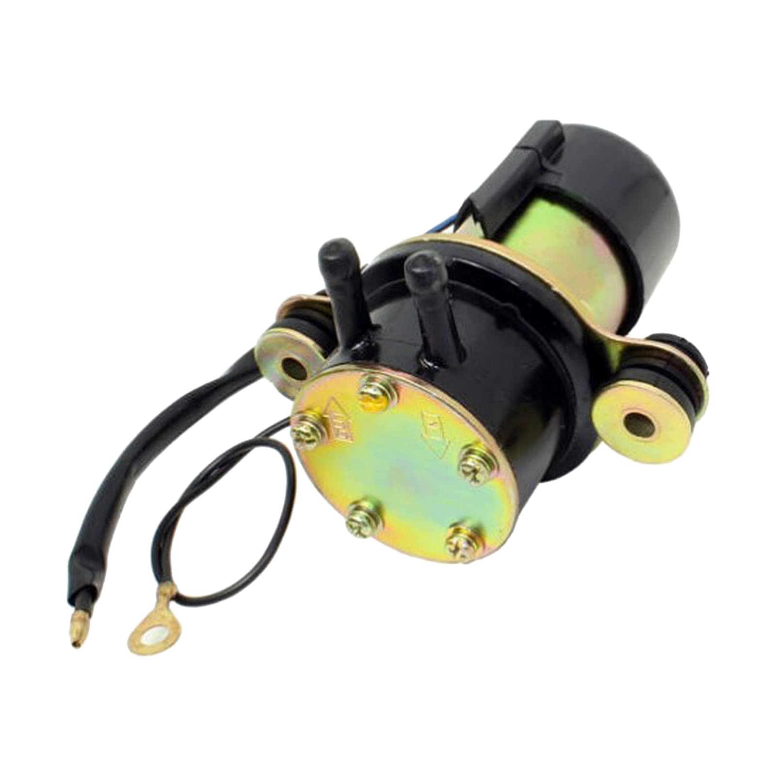 Kraftstoffpumpe Motorrad Benzinpumpe Ersatzteile Elektrische Pumpe aus Eisen Und Kupfer für 185 KLF185A 1986-1988 Werkstatt Nutzung