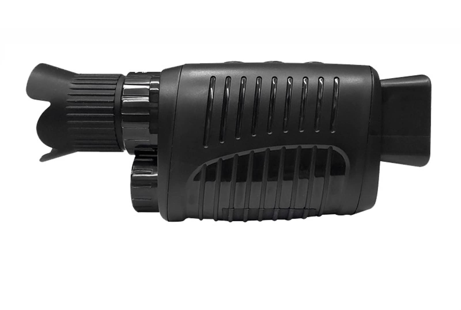 Infrared Night Vision Goggles 1080P HD Monocular Night Vision Telescope for Camping Picture and Video Record in Darkness(Standard Set)