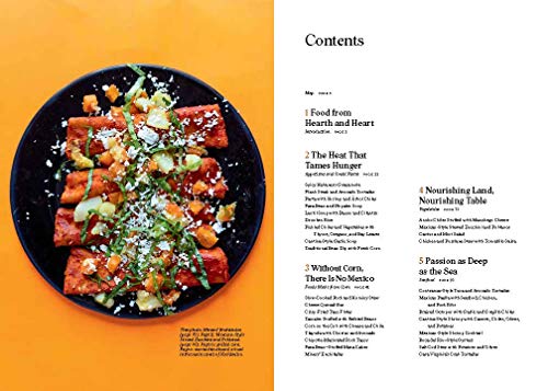 World Food: Mexico City: Heritage Recipes For Classic Home Cooking [A Mexican Cookbook] #TOP3